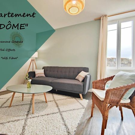 리옴 Agreable T2 Neuf -Le Dome- 아파트 외부 사진
